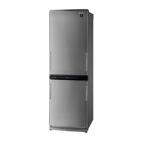Sharp SJ-WS320T User manual