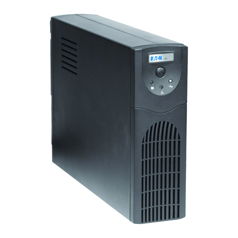Eaton Powerware 5110 User manual