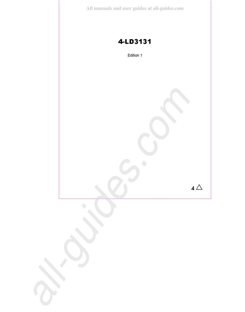 Auriol 4-LD3131 manual