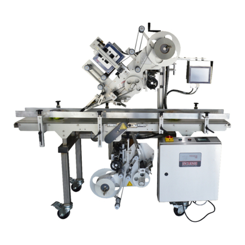 Inline PARADIGM 700 Operation manual