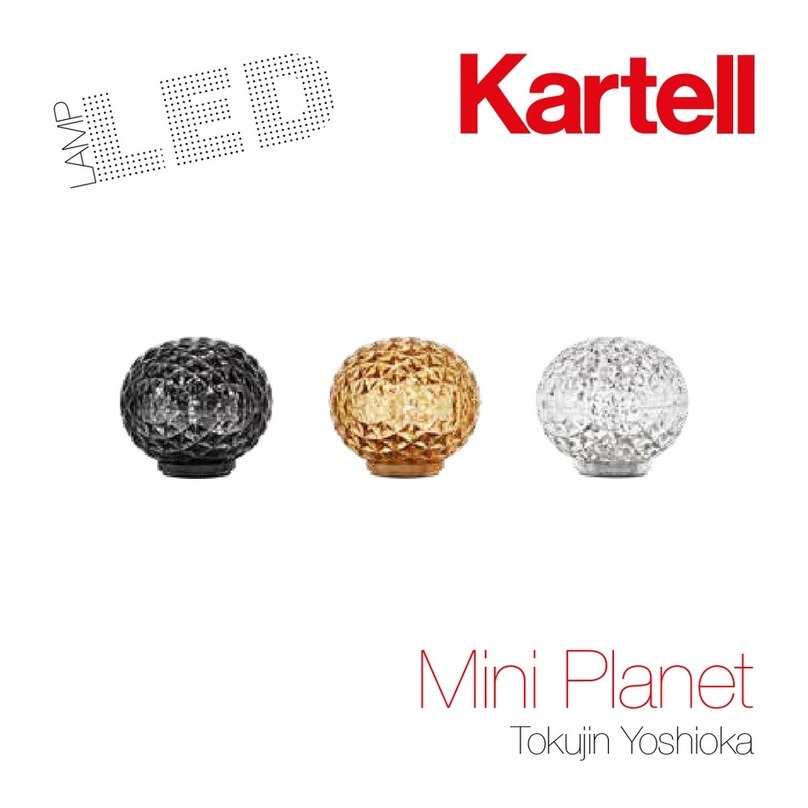 Kartell Mini Planet manual