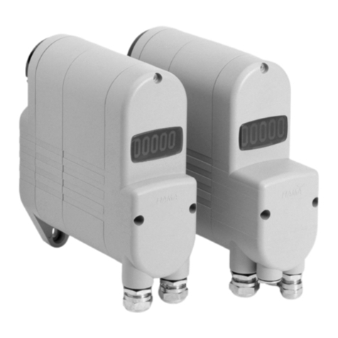 FIAMA SERVO.M-E Guide