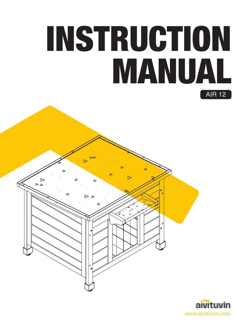 aivituvin AIR 12 manual