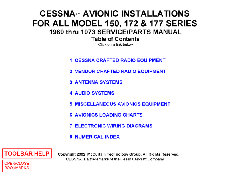 Cessna 150 Series manual