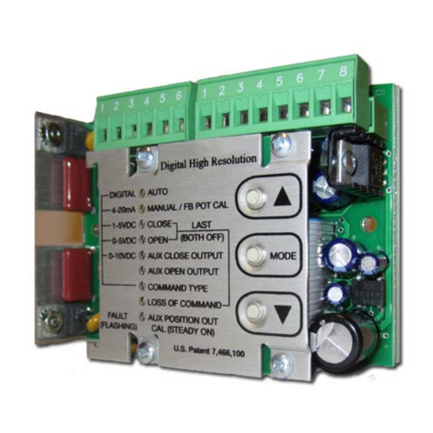 Flomatic FDHC-100 Configuration and operation manual
