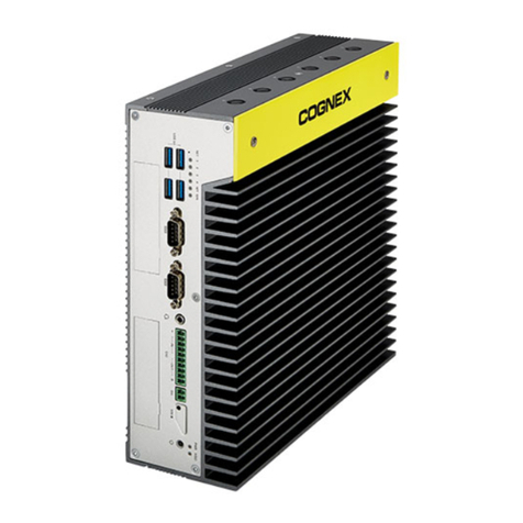 Cognex Edge Intelligence Start guide