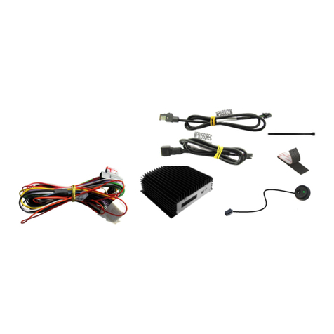 Paser KIT052USSU12 User manual