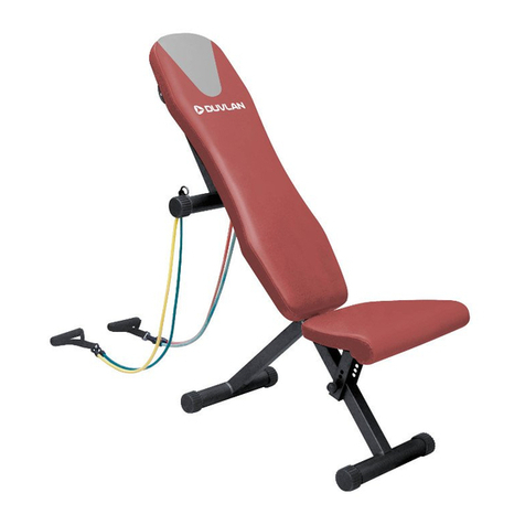 DUVLAN Chelsey-3507 User manual DUVLAN Chelsey-3507 User manual