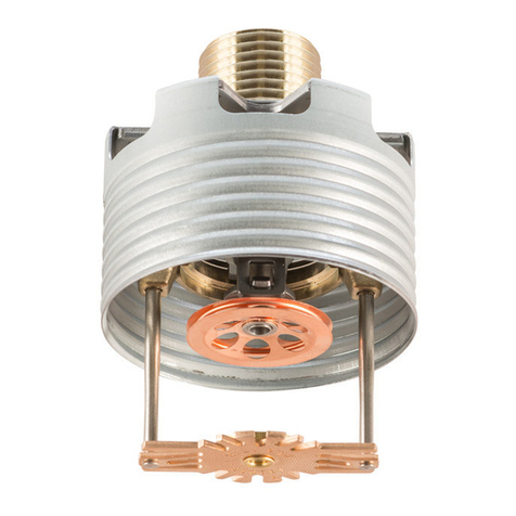 Senju Sprinkler RC-QR manual