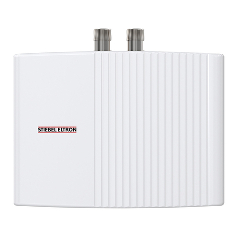 ZANKER MDO 35 Operation & installation manual ZANKER MDO 35 Operation & installation manual