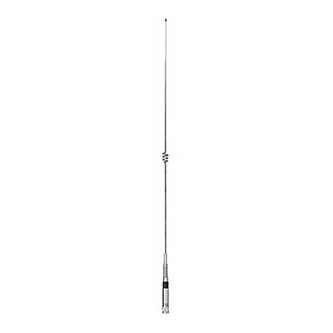 Diamond Antenna CR-10H operating instructions