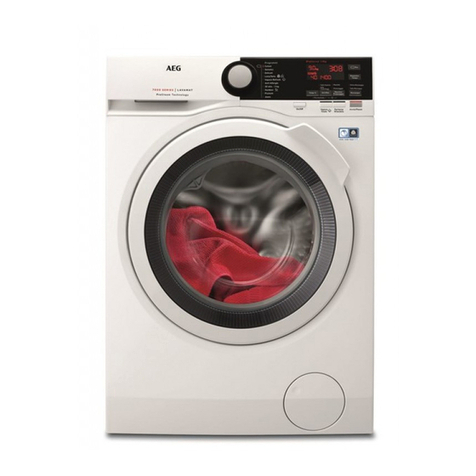 AEG L7FBE941 user manual
