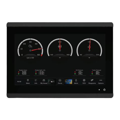 Volvo Penta B7 User manual