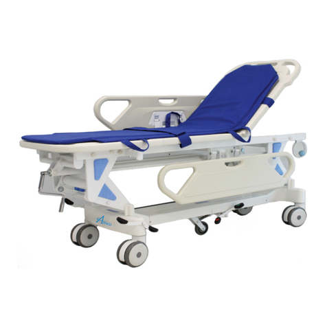 Amico S-M-100 Manual