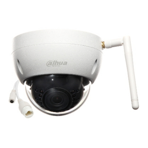 Dahua IPC-HDBW1435E-W-0360B User manual Dahua IPC-HDBW1435E-W-0360B User manual