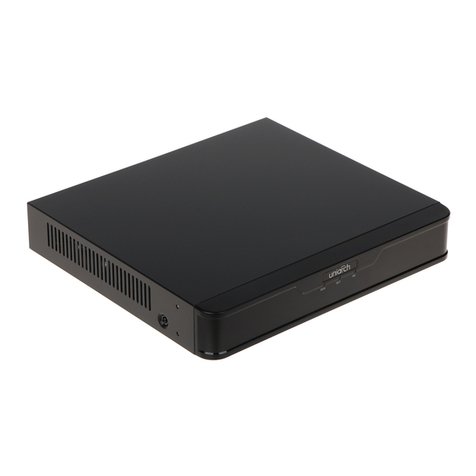 UNIVIEW NVR-108BC user manual UNIVIEW NVR-108BC user manual