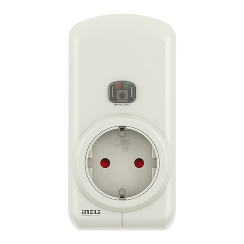 iNels RFSC-61 manual