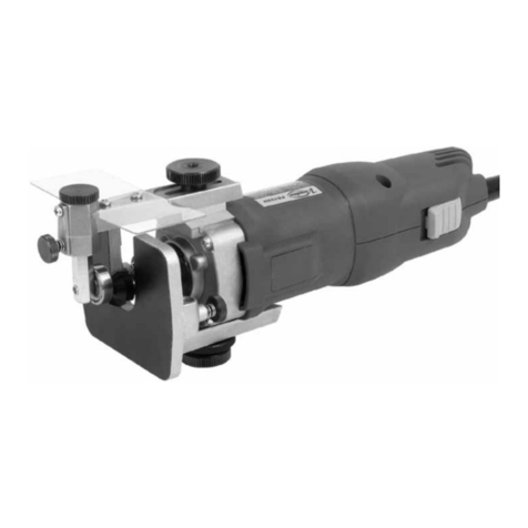 Virutex FR1192T User manual Virutex FR1192T User manual