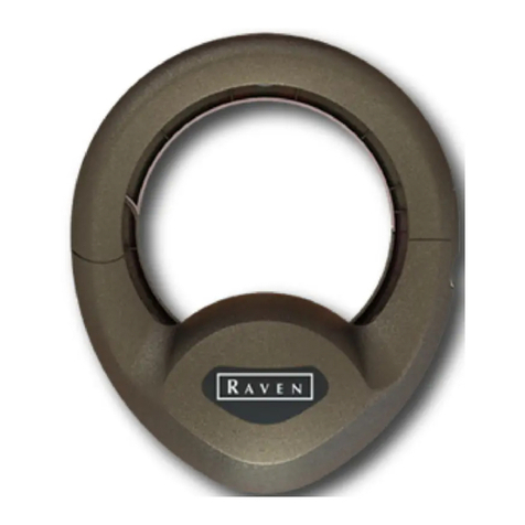 Precision RAVEN SMARTRAX Supplement manual