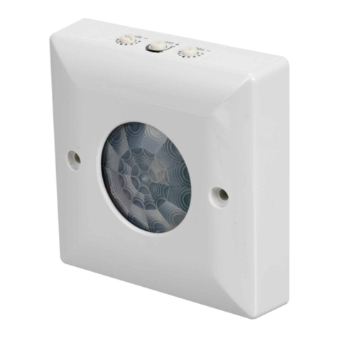 DANLERS CESPLL10VDC Installation notes