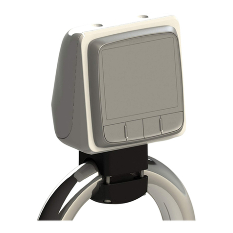 Scanstrut Scanpod SPR-1i-RM User manual