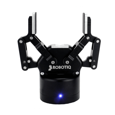 ROBOTIQ 2F-85 User manual