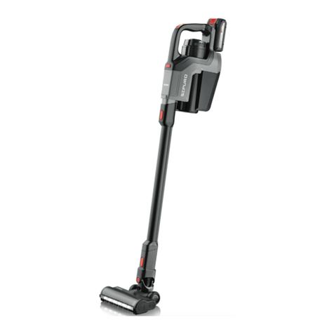 SEVERIN HV 7184 User manual