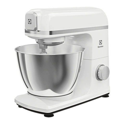 Electrolux UltimateTaste 500 Instruction book
