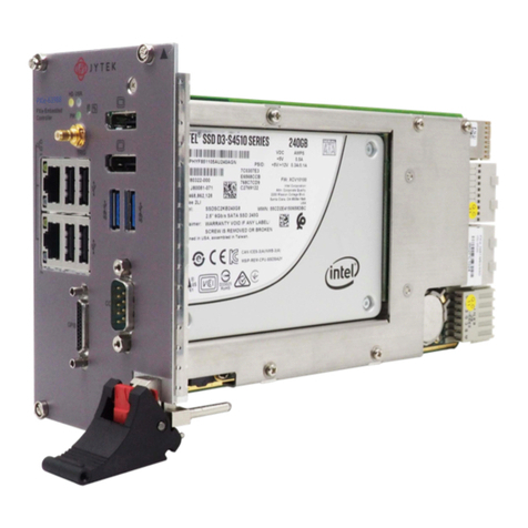 JYTEK PXIe-63988 user manual