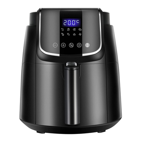 Midea MF-CN35C2 User manual Midea MF-CN35C2 User manual
