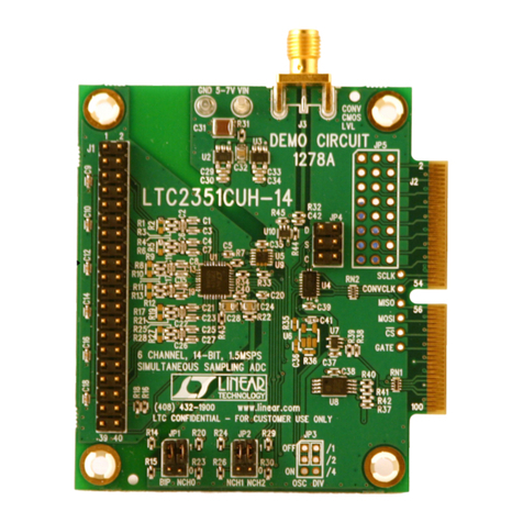 Linear Technology LTC2351-14 Guide