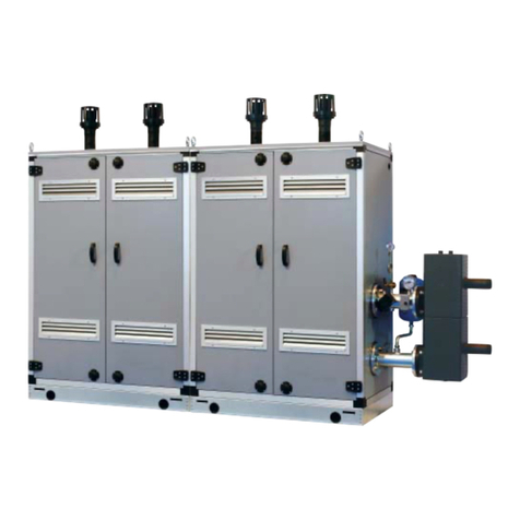 Sime DEWY EQUIPE 60 BOX manual