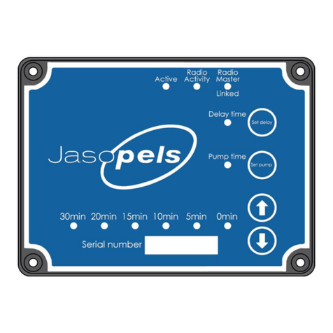 Jasopels FarmCat JPC-100 manual Jasopels FarmCat JPC-100 manual