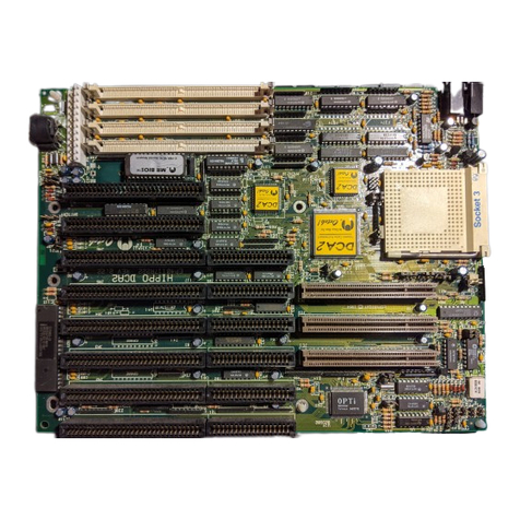 Octek HIPPO DCA 2 user manual