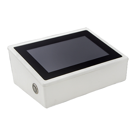 Levitronix PuraLev LCO-i100 user manual