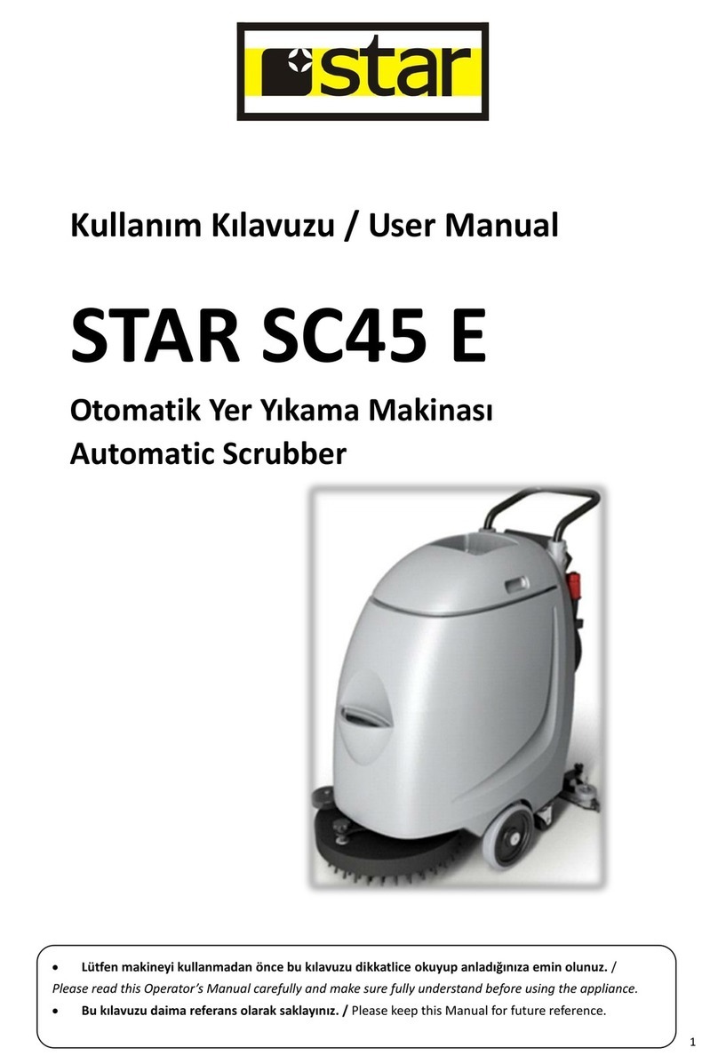 Star SC45 E user manual