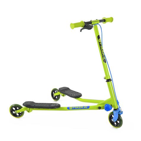 Yvolution Fliker A1 User manual