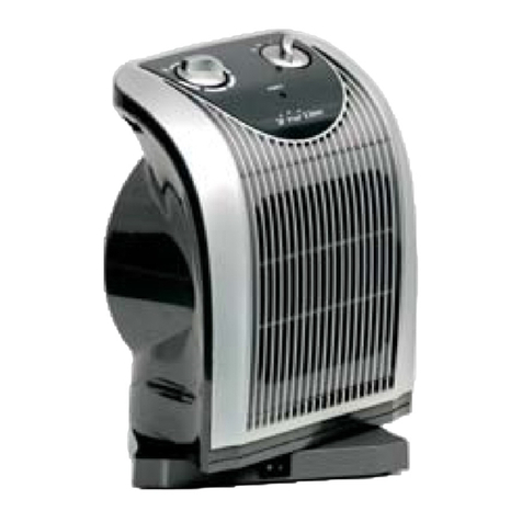 Pur Line CHD120C user manual