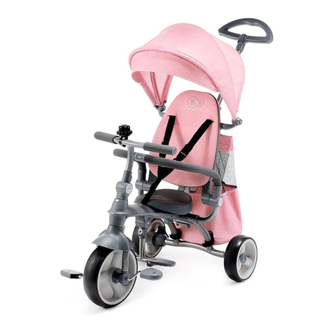 Kinderkraft JAZZ manual