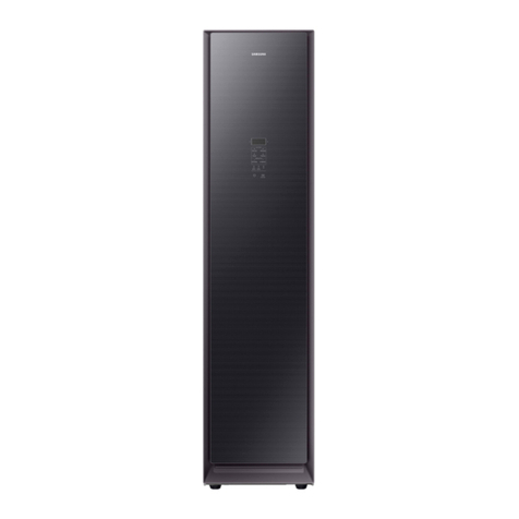 Samsung DF60 8 G Series user manual