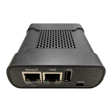 Falcon USHA IX900 Series user manual