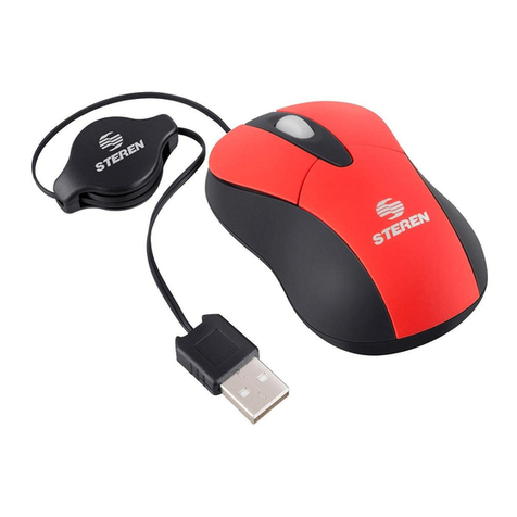 Steren COM-525R User manual