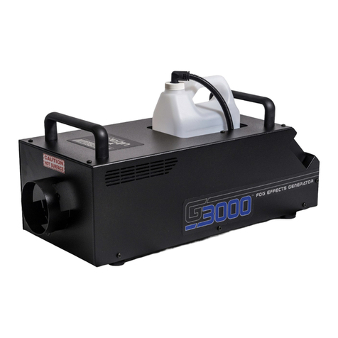 ULTRA TEC G3000 User manual