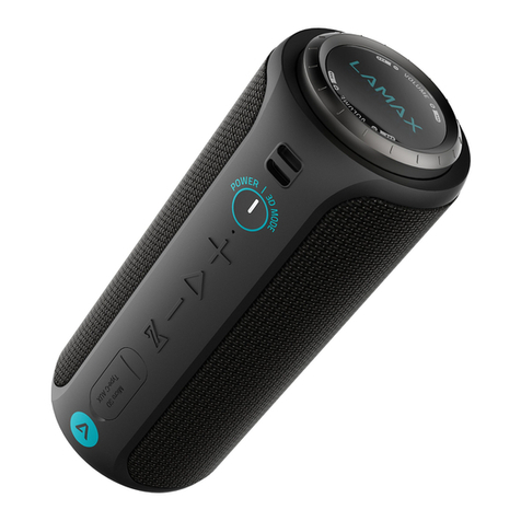 LAMAX Sounder2 User manual