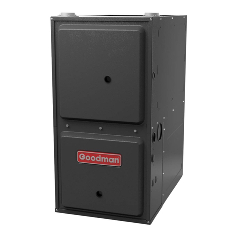 Goodman GCEC96 User manual