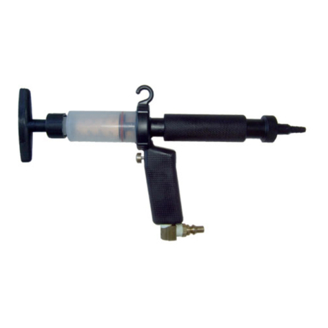 Genesis Power Doser CATTLE manual Genesis Power Doser CATTLE manual