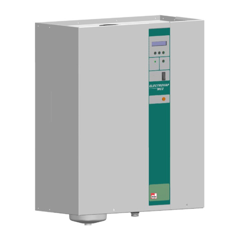 Devatec ElectroVap MC2 Series Technical manual