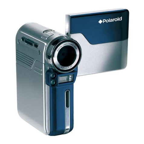 Polaroid CAA-03040S user manual