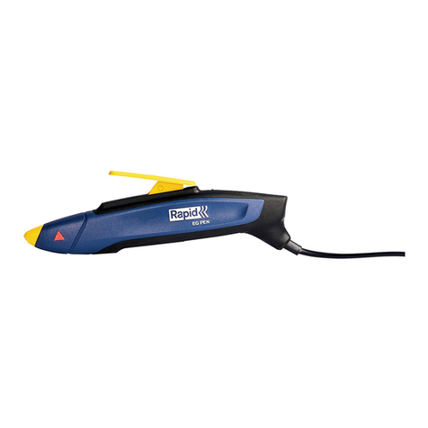 Rapid EG PEN User manual