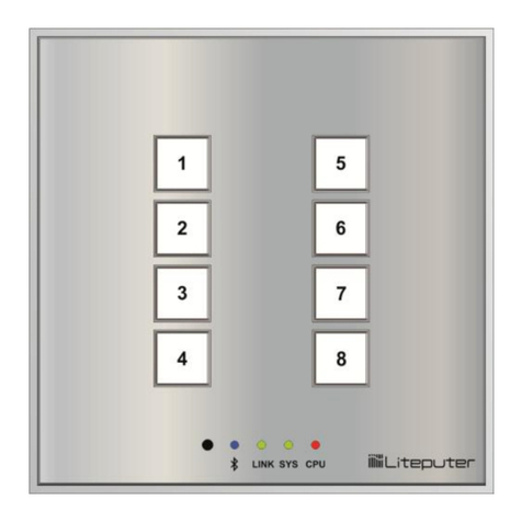 Lite-Puter PLA-CP508S-BL user manual